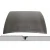 2000-2006 BMW 3 Series M3 E46 2DR Carbon AF-1 Hard Top Roof ( CFP ) - 1 Piece - image 4