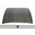 2000-2006 BMW 3 Series M3 E46 2DR Carbon AF-1 Hard Top Roof ( CFP ) - 1 Piece - image 2