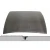 2000-2006 BMW 3 Series AF-1 Carbon Fiber Hard Top - image 8