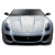 2006-2012 Ferrari 599 AF-1 Race Hood ( GFK ) - 1 Piece (S) - image 1