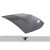 2006-2012 Ferrari 599 AF-1 Race Hood ( GFK ) - 1 Piece (S) - image 4