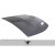2006-2012 Ferrari 599 AF-1 Race Hood ( GFK ) - 1 Piece (S) - image 7