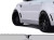 2014-2022 Land Rover Range Rover Sport Urethane AF-2 Wide Body Front Door Caps ( PUR-RIM ) 2 Piece (S)