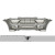 2011-2014 Porsche Cayenne AF-2 Front Bumper ( GFK ) - 1 Piece - image 5