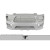 2011-2014 Porsche Cayenne AF-2 Front Bumper ( GFK ) - 1 Piece - image 3