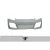 2010-2013 Porsche Panamera AF-2 Front Bumper - image 3