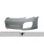 2010-2013 Porsche Panamera AF-2 Front Bumper - image 5