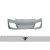 2010-2013 Porsche Panamera AF-2 Front Bumper - image 2