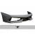 2009-2013 Lamborghini Gallardo AF-2 Front Bumper - image 7