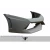 2009-2013 Lamborghini Gallardo AF-2 Front Bumper - image 9