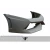 2009-2013 Lamborghini Gallardo AF-2 Front Bumper - image 8