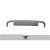 2009-2011 Porsche 911 Carrera 997 C2 C2S C4 C4S Targa 4 Targa 4S Cabriolet AF-2 Rear Diffuser ( GFK ) - 1 Piece - image 2