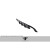2009-2011 Porsche 911 Carrera 997 C2 C2S C4 C4S Targa 4 Targa 4S Cabriolet Carbon AF-2 Rear Diffuser ( CFP ) - 1 Piece - image 5