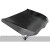 2007-2010 BMW 3 Series E92 2dr E93 Convertible Carbon AF-2 Hood ( CFP ) - 1 Piece - image 7