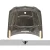 2007-2010 BMW 3 Series AF-2 Carbon Fiber Hood - image 9