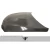 2007-2010 BMW 3 Series E92 2dr E93 Convertible Carbon AF-2 Hood ( CFP ) - 1 Piece - image 8