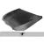 2007-2010 BMW 3 Series AF-2 Carbon Fiber Hood - image 7