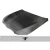 2007-2010 BMW 3 Series AF-2 Carbon Fiber Hood - image 13