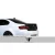 2007-2013 BMW 3 Series E92 2dr Carbon AF-2 Trunk Lid ( CFP ) - 1 Piece - image 2