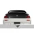 2004-2010 BMW 6 Series E63 2DR Carbon AF-2 Trunk Lid ( CFP ) - 1 Piece - image 2