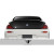 2004-2010 BMW 6 Series E63 2DR Carbon AF-2 Trunk Lid ( CFP ) - 1 Piece - image 2