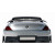 2004-2010 BMW 6 Series M6 E63 E64 2DR AF-2 Trunk Spoiler ( GFK ) - 1 Piece - image 2