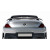 2004-2010 BMW 6 Series M6 E63 E64 2DR AF-2 Trunk Spoiler ( GFK ) - 1 Piece - image 6
