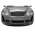 2003-2010 Bentley Continental AF-2 Carbon Fiber Kit - image 4