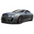 2003-2010 Bentley Continental GT GTC AF-2 Complete Kit ( GFK / CFP ) - 5 Piece - image 1