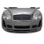 2003-2010 Bentley Continental GT GTC AF-2 Complete Kit ( GFK / CFP ) - 5 Piece - image 2