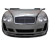 2003-2010 Bentley Continental GT GTC AF-2 Complete Kit ( GFK / CFP ) - 5 Piece - image 2
