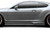 2003-2010 Bentley Continental GT GTC AF-2 Complete Kit ( GFK / CFP ) 5 Piece