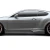 2003-2010 Bentley Continental GT GTC AF-2 Complete Kit ( GFK / CFP ) - 5 Piece - image 34