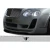2003-2010 Bentley Continental GT GTC AF-2 Complete Kit ( GFK / CFP ) - 5 Piece - image 17