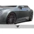 2003-2010 Bentley Continental GT GTC AF-2 Complete Kit ( GFK / CFP ) - 5 Piece - image 35
