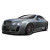 2003-2010 Bentley Continental GT GTC AF-2 Complete Kit ( GFK ) - 5 Piece - image 1