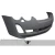 2003-2010 Bentley Continental GT AF-2 Front Bumper - image 8