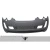 2003-2010 Bentley Continental GT AF-2 Front Bumper - image 11