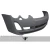 2003-2010 Bentley Continental GT AF-2 Front Bumper - image 13