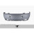 2003-2010 Bentley Continental GT GTC AF-2 Rear Bumper ( GFK ) - 1 Piece - image 7