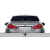 2011-2013 BMW 5 Series F10 4DR AF-3 Trunk Spoiler (PU-RIM) - 1 Piece (S) - image 5