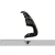 2010-2013 Mercedes E Class AF-3 Carbon Fiber Rear Lip - image 5