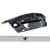 2007-2013 BMW 3 Series AF-3 Carbon Fiber Trunk - image 9