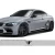 2008-2013 BMW M3 E92 2DR Coupe AF-5 Wide Body Body Kit ( GFK ) - 9 Piece - image 25