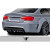 2008-2013 BMW M3 E92 2DR Coupe AF-5 Wide Body Body Kit ( GFK ) - 9 Piece - image 30