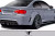 2008-2013 BMW M3 E92 2DR Coupe AF-5 Wide Body Body Kit ( GFK ) 9 Piece