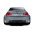 2008-2013 BMW M3 E92 2DR Coupe AF-5 Wide Body Rear Bumper ( GFK ) - 1 Piece - image 1