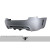 2008-2013 BMW M3 E92 2DR Coupe AF-5 Wide Body Rear Bumper ( GFK ) - 1 Piece - image 3