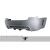 2008-2013 BMW M3 E92 2DR Coupe AF-5 Wide Body Rear Bumper ( GFK ) - 1 Piece - image 7