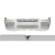 2008-2014 BMW X6 X6M E71 10-13 X5M E70 AF-5 Wide Body Front Bumper ( GFK ) - 1 Piece - image 3